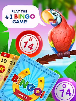 Bingo Country Days: Live Bingo screenshot