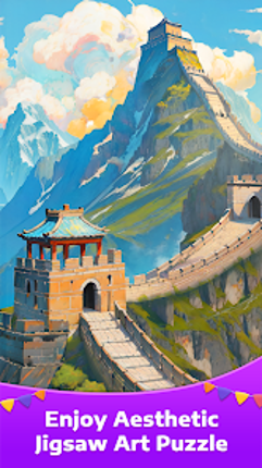 Jigsaw Art - Puzzle Art Games Image