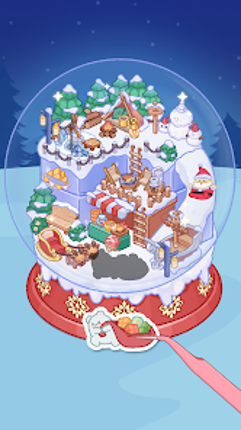 Charmies Land: Sticker Doodle Image