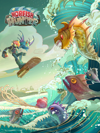 Mobfish Hunter screenshot