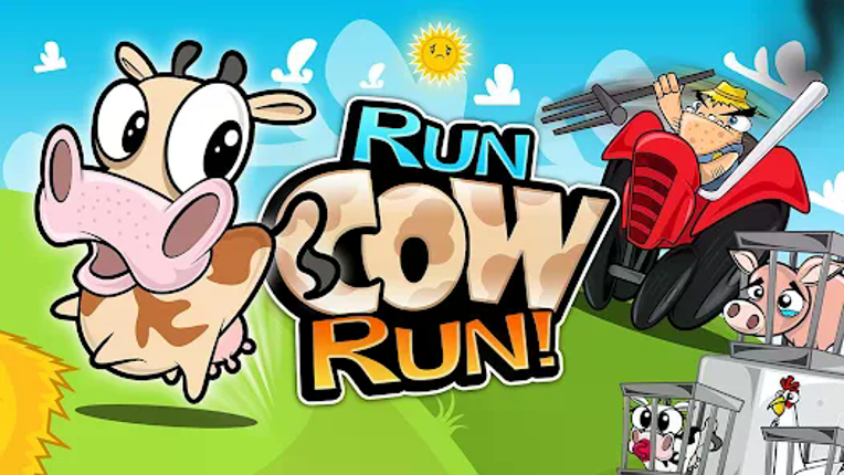 Run Cow Run Image