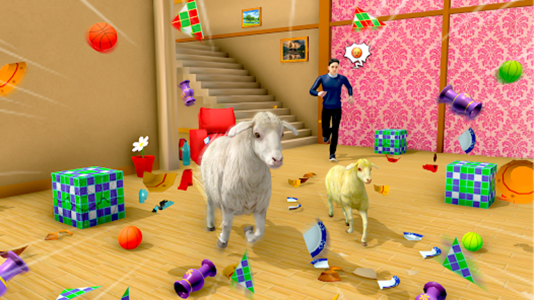 Sheep Simulator Animal Games screenshot