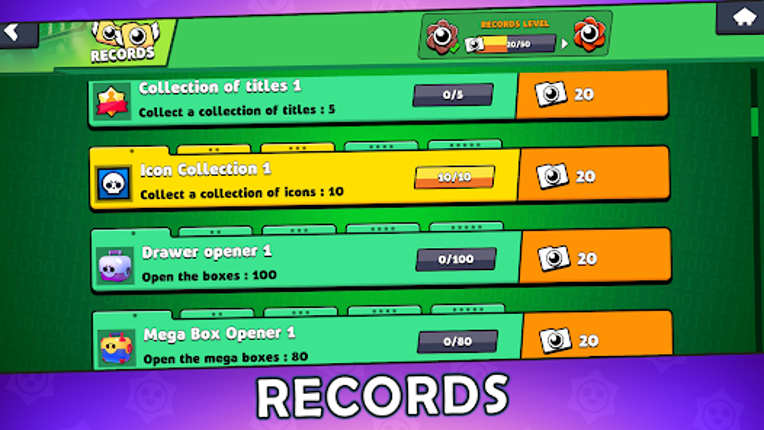 Box Simulator for Brawl Stars screenshot