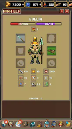 Royal Merchant: Shop Sim RPG screenshot