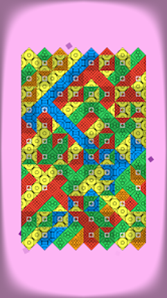 AuroraBound - Pattern Puzzles screenshot