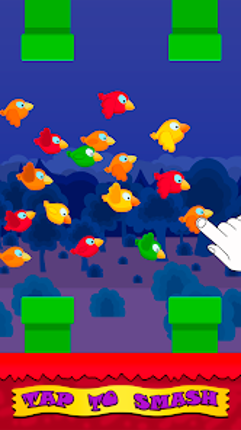 Birds Game - Fun Smash Image