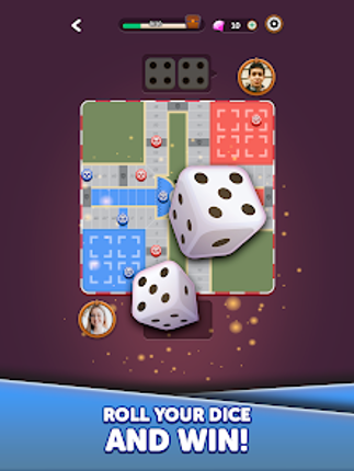 Pachisi Go! screenshot