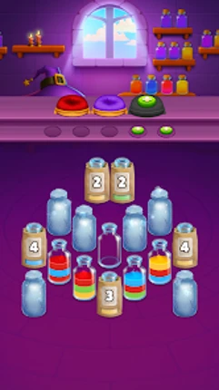 Magic Potion: Sort Puzzle screenshot