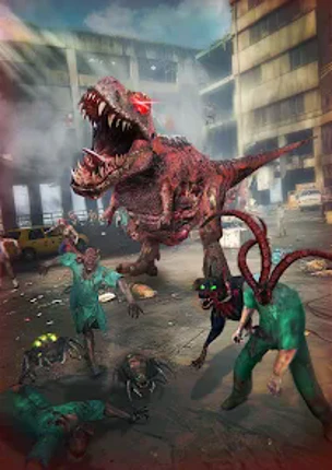 Zombie Hunter: Shoot or Dead screenshot