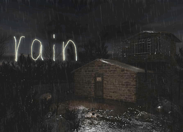 rain -脱出ゲーム- screenshot