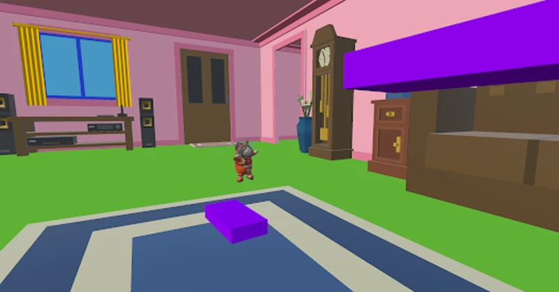 Pecky Clicker screenshot
