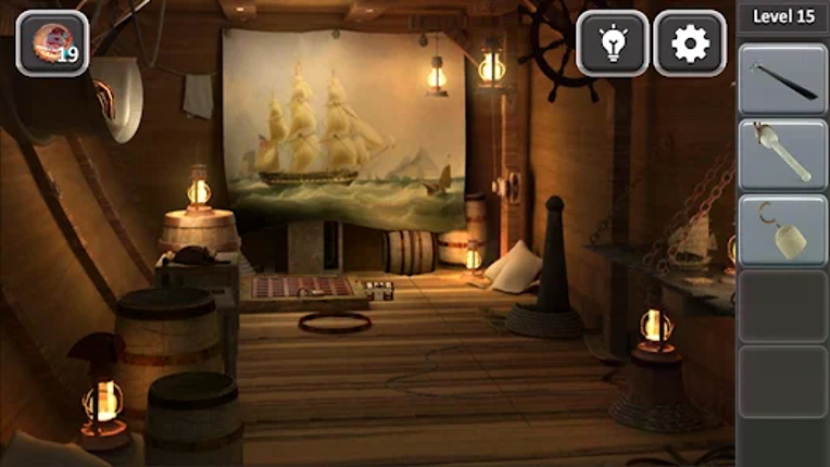 Can You Escape - Island Image