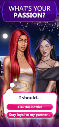 Couple Up! Interactive Stories screenshot