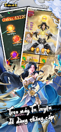 Tu Tiên Chi Lộ-OEG Image