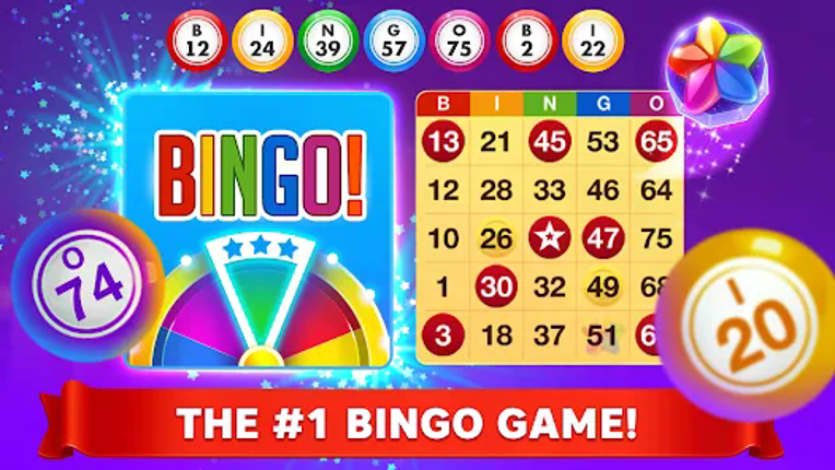 Bingo Star - Bingo Games screenshot