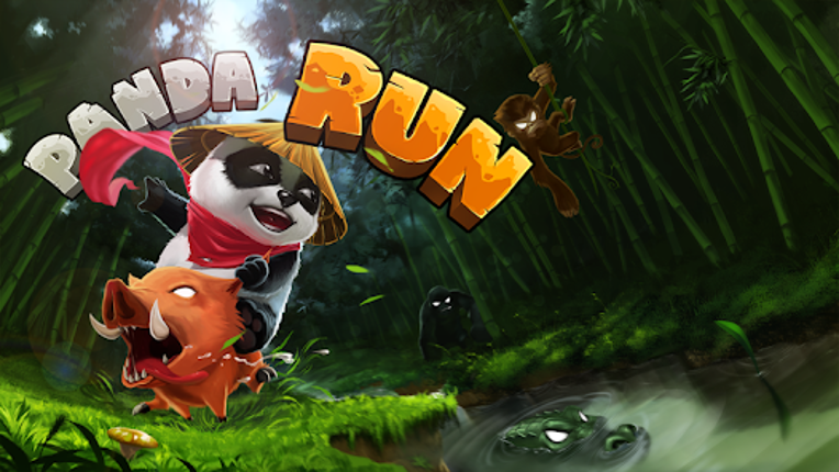 Panda Dash: Fun Game screenshot