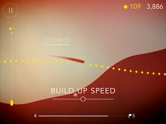 FLO – one tap super-speed raci screenshot