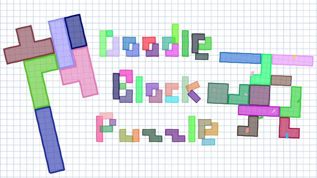 Games like Doodle Block Puzzle