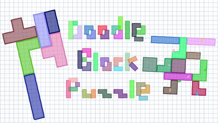 Doodle Block Puzzle Image