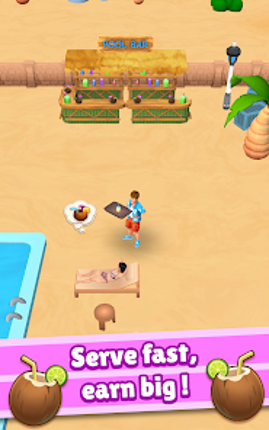 My Tropical Resort screenshot