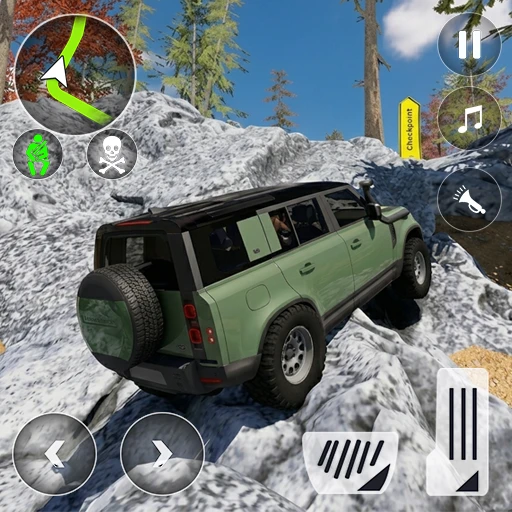 Games like Offroad Car Drifting & Driving