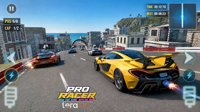 Pro Racer: Car Racing Offline screenshot