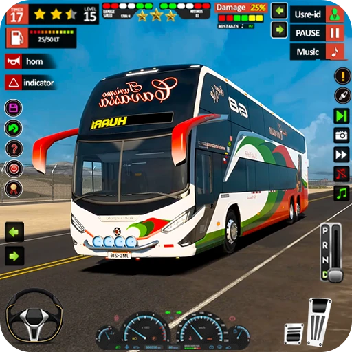 Games like Bus Driving Simulator Games 3D