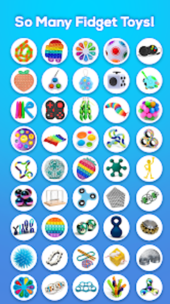 Fidget Toys Trading: Pop it Image
