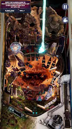 Zen Pinball World screenshot