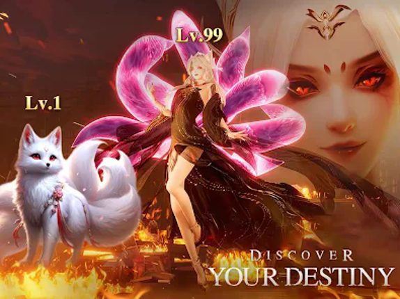 Myth-W RPG : Eastern Mythology screenshot