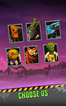 Anomaly Zoo: Monster Chase screenshot