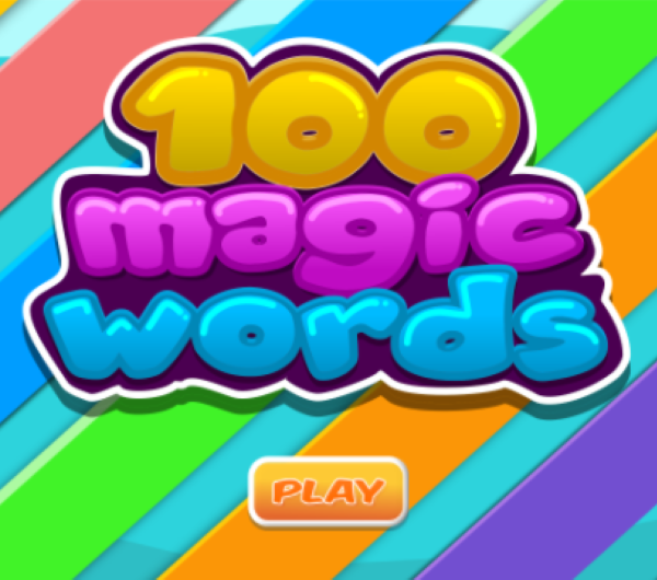 Games like 100 Magic Words