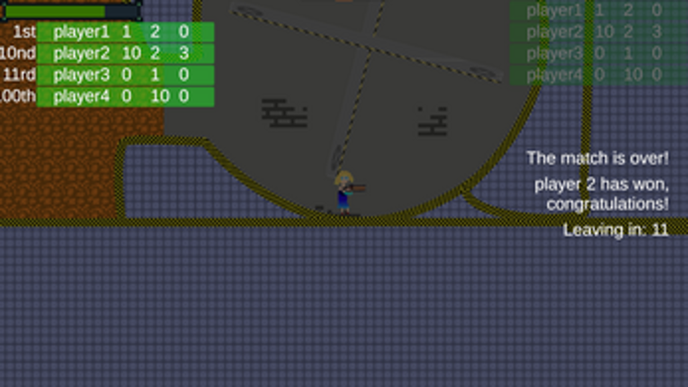 10nd Dimension screenshot
