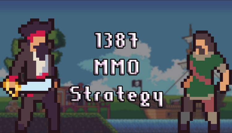 1387 MMO Strategy Game Cover