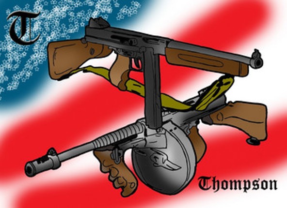 ABCs of Submachine Guns screenshot