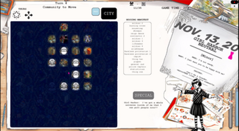 AFFINITY Image