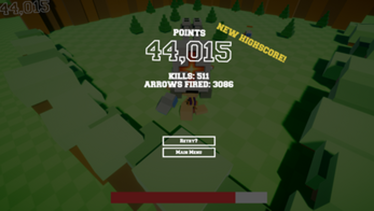 Animal Runner screenshot