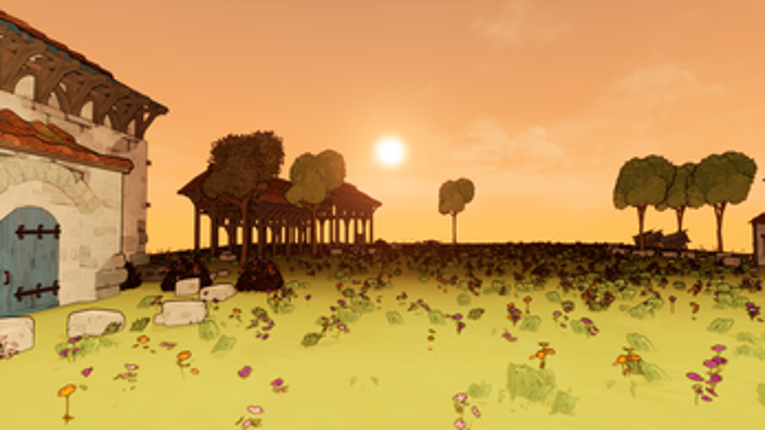 Attack on Titan Fangame screenshot