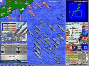 BattleFleet - Pacific War Image