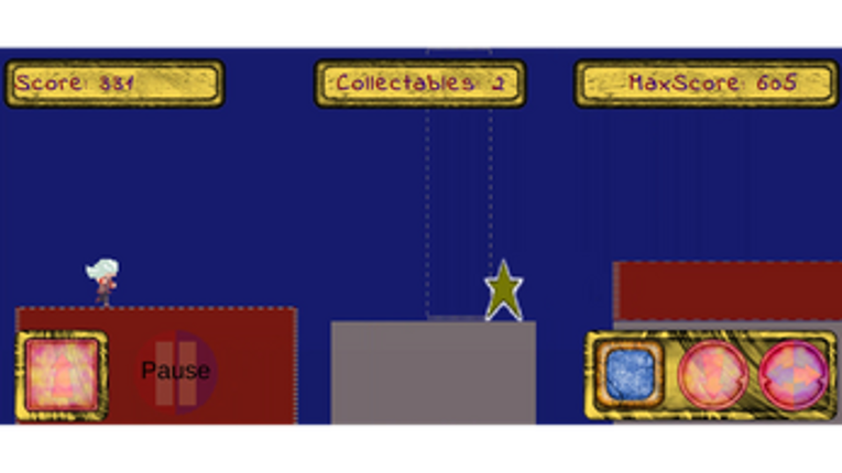 BlueRedRunner screenshot