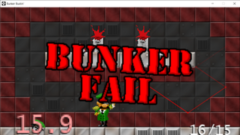 (12/12) Bunker Bustin' Image