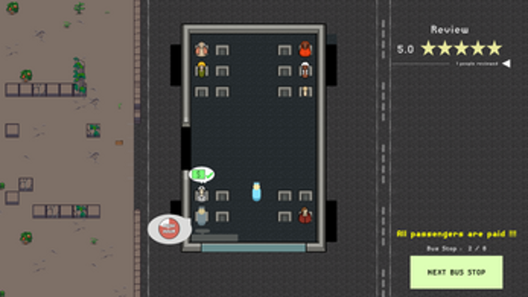 Bus Conductor screenshot