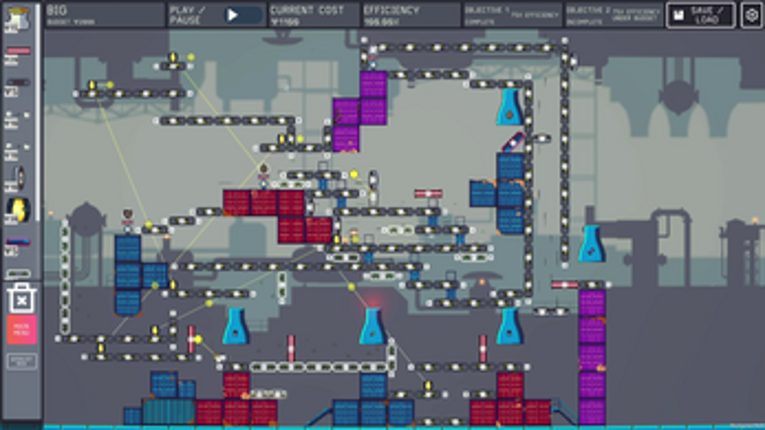 Captain Contraption's Chocolate Factory screenshot
