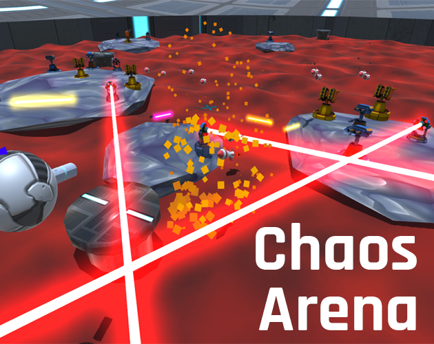 Games like Chaos Arena