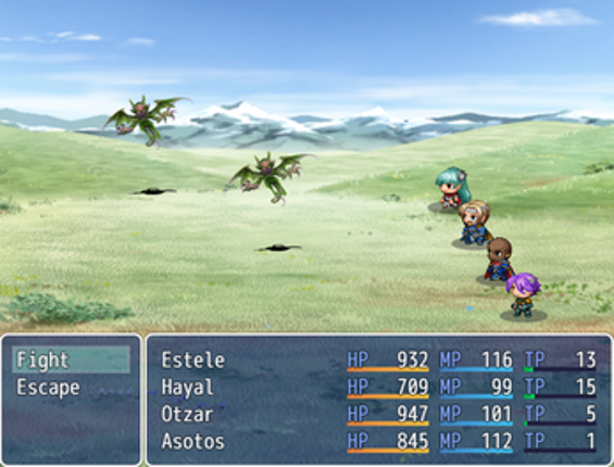 Chasing Wind: Quest for the Crown screenshot