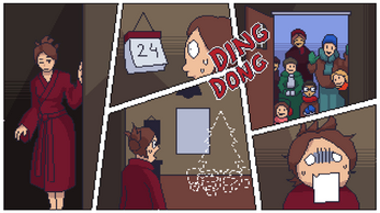 Christmas Crunch screenshot
