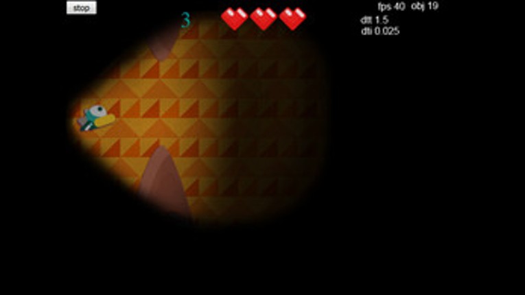 Danger Duck v3 screenshot