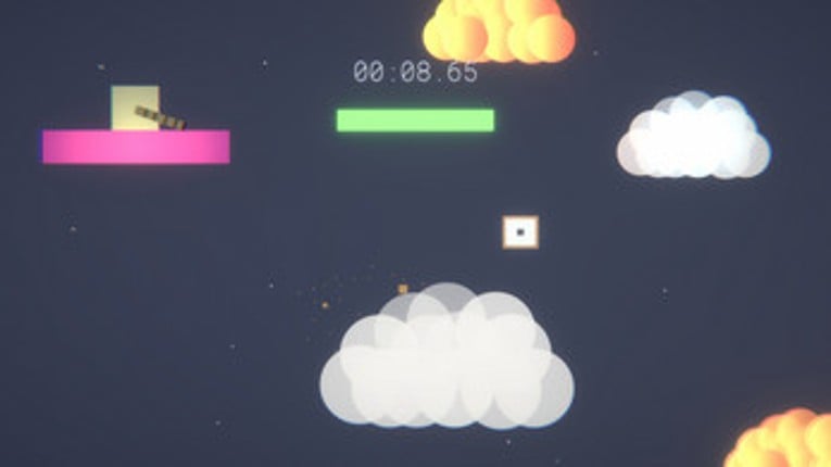 Dangerous Sky screenshot