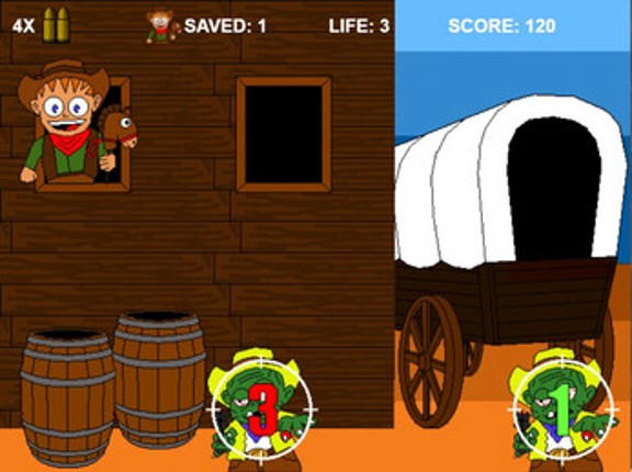 Faroeste Zumbi Image