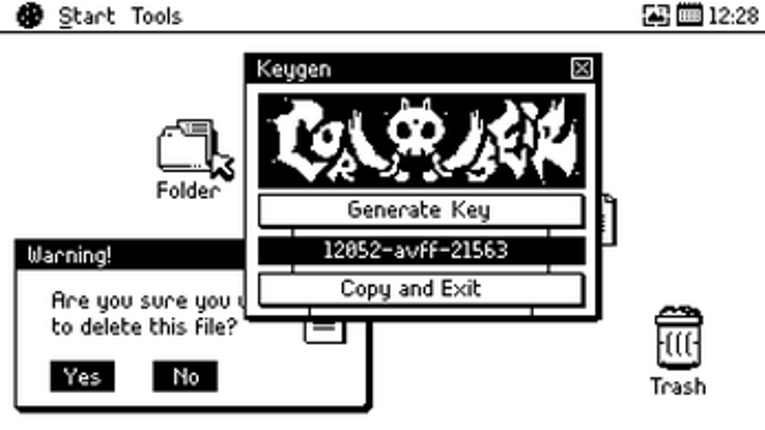 File Survival Image